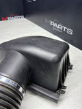 01-06 BMW E46 M3 S54 Air Filter Intake Box Original Top Only + Elbow + MAF