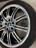 OEM BMW 01-06 E46 M3 19” Style 67 Wheels Rims Staggered Set