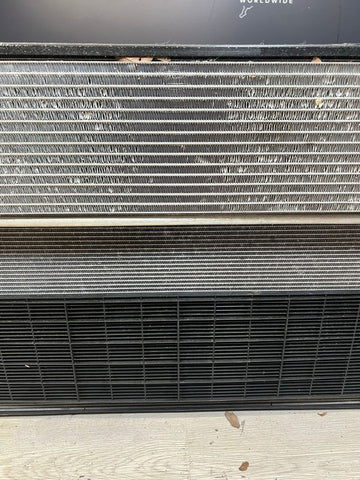 BMW 21-26 G80 G82 G83 M3 M4 8095284 COOLER ELECTRIC FAN