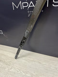 15-20 BMW F80 F82 F83 M3 M4 Carbon Fiber Strut Brace Bar OEM *Broken Tabs*