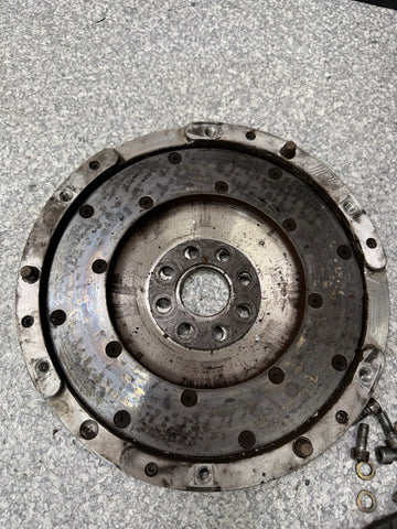 BMW E46 M3 JBR Flywheel / Sachs Clutch Kit Assembly