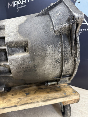 BMW 01-06 E46 M3 True Manual 6 Speed Gearbox Transmission 138k Miles