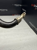 06-10 BMW E60 E63 E64 M5 M6 V10 S85 Engine Motor Oil Cooler Lines Hoses Pair