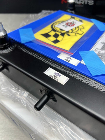 NEW CSF Auxiliary Radiator Cooler 15-20 BMW F80 F82 F83 F87 M2 M3 M4 S55