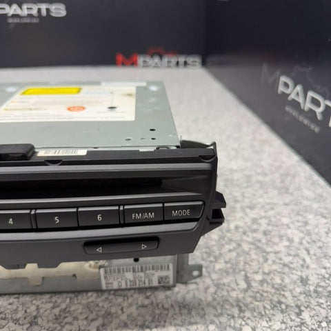 09-13 BMW E82 E90 E92 E93 LCI M3 CIC Navigation Headunit CD FM Radio Tuner OEM
