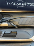 Honda S2000 S2k Black Door Panels Cards Trims