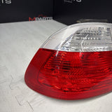 01-06 BMW 3 Series E46 M3 Coupe Left Driver Rear Tail Light OEM