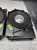 08-13 BMW E92 E93 M3 GREEN TAG PREMIUM SOUND AUDIO BASS SPEAKERS SUBS SUBWOOFERS