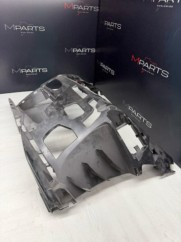 21-26 BMW G80 G82 G83 M3 M4 FRONT BUMPER LEFT RETAINER BRACKET OEM 51118069415