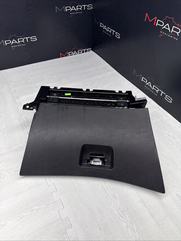 01-06 BMW E46 M3 330 328 323 Convertible Black Dash Storage Glove Box Glovebox
