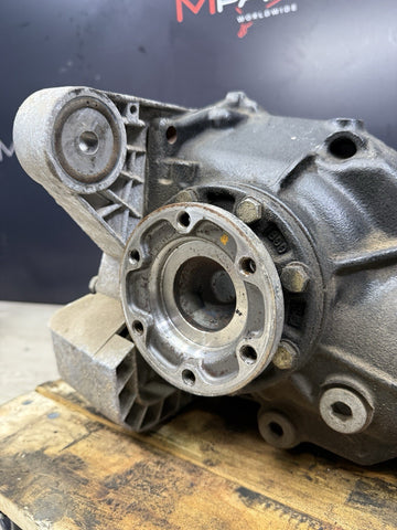01-06 BMW E46 M3 REAR DIFF DIFFERENTIAL 117K MILES 3.62
