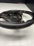BMW E60 E63 E64 M5 M6 06-10 SMG Steering Wheel Carbon Fiber LED Performance