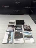 OEM BMW 15-20 F82 M4 COUPE OWNERS MANUAL BOOK BOOKS BOOKLETS POUCH