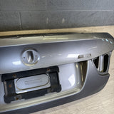 (PICKUP ONLY) 09-11 BMW E90 M3 Sedan Rear Trunk Deck Lid Space Grey LCI OEM