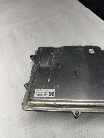 15–21 BMW F80 F82 F87 M2 M3 M4 S55 Engine Control Unit ECU DME OEM 8645445 *Dent