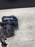 2018-2024 BMW X3M F97 OEM M COMPETITION LH REAR LEFT BRAKE CALIPER BLUE