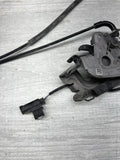 BMW 19-25 F40 G80 G82 G83 M3 M4 Bonnet Hood Latches Locks OEM 7468348 7468347