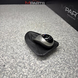 08-13 BMW M3 E90 E92 E93 DCT Automatic Shifter Shift Knob Assembly OEM *Tabs*