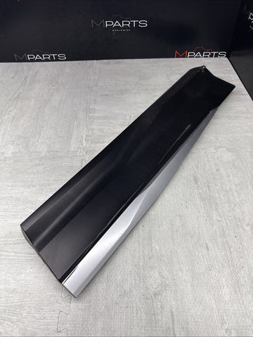 LAMBORGHINI URUS 19-24 DOOR TRIM MOLDING RIGHT PASSENGER REAR 4ML853970 OEM