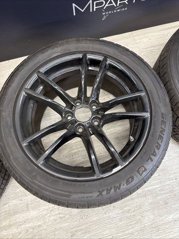 BMW 18” Rims Wheels 2284905 2284906 18x8.5 Et27 18x9 Et29
