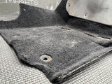 Ferrari 458 Italia, Spider - Accelerator Pedal Carpet Trim Panel BLACK 83059400