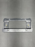 01-06 BMW E46 330 328 325 M3 LICENSE PLATE FRAME BRACKET MOUNT HOLDER