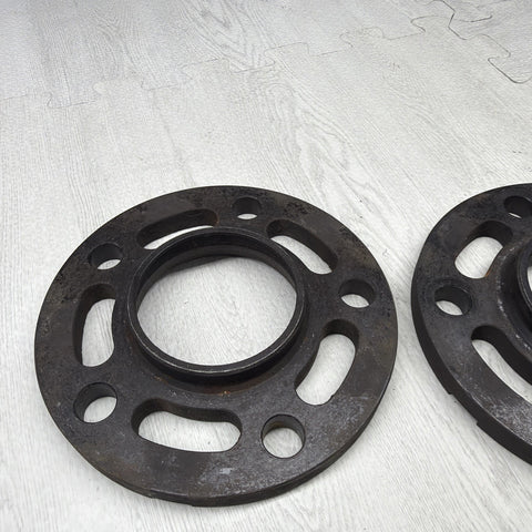 12.5MM Spacers + Bolts PAIR 5x120 BMW Turner