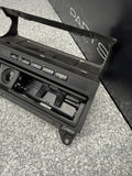 OEM BMW E46 330 M3 Radio Navigation Mounting Relocation Bracket