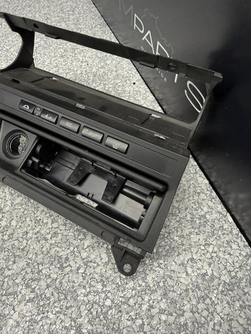 OEM BMW E46 330 M3 Radio Navigation Mounting Relocation Bracket
