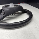 BMW E60 E63 E64 M5 M6 06-10 SMG Steering Wheel Heated 53k Miles