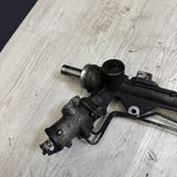 07-11 BMW E90 E91 E92 E93 RWD POWER STEERING RACK & PINION 6777459 OEM 112k