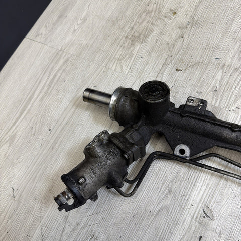 07-11 BMW E90 E91 E92 E93 RWD POWER STEERING RACK & PINION 6777459 OEM 112k