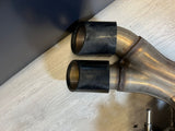 (PICKUP ONLY) 19-24 BMW F97 X3M Competition Rear Engine Exhaust Muffler OEM
