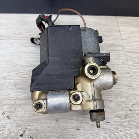 1987–1994 BMW E30 ABS Pump Hydraulic Unit OEM Bosch OEM 0 265 200 040
