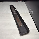2012-2019 Porsche 911 GT3 991 Left Door Sill Scuff Plate Trim Panel Cover *Notes