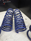 H&R Lowering Springs Set Front Rear 29143-1 BMW E60 M5 Sedan