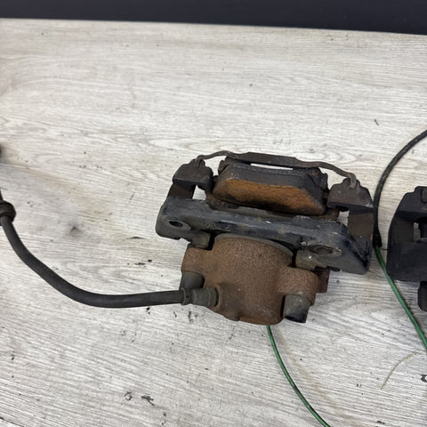 BMW E36 M3 Z3 M Front Brake Caliper Set Pair L R 1995-2002 OEM
