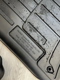 WeatherTech All Weather Tech Floor Mats 01-06 E46 M3 Black