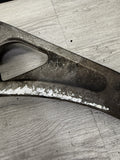 BMW E46 M3 01-06 Front Left Driver Side Lower Control Arm OEM 31122229453