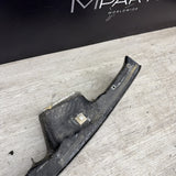 01-06 BMW E46 M3 Front Bumper Rebar Reinforcement Beam 51117893527