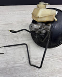 98-02 BMW E36 Z3M S52 Power Brake Booster & Master Cylinder Servo Unit OEM