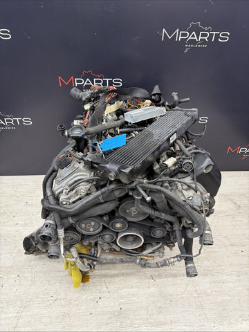 2007 BMW 06-10 E60 E63 E64 M5 M6 S85 V10 Complete Engine Motor 112k
