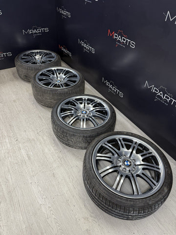 OEM / REFURBISHED BMW 01-06 E46 M3 19” Style 67 Wheels Rims Staggered Set
