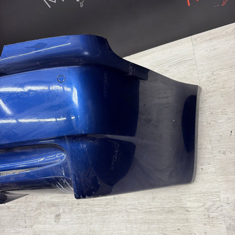 (PICKUP ONLY) REAR BUMPER W/ PDC SENSORS 08-13 BMW E92 E93 M3 51127899833 OEM