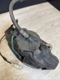 08-13 BMW E90 E92 E93 M3 FRONT LEFT DRIVER CALIPER BRAKES OEM