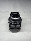 2007–2013 BMW E82 E90 X1 E84 X5 E70 X6 E71 4-Pin iDrive Media Switch Con OEM