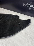 2016-2021 MCLAREN 570S FRONT TRUNK TUB FLOOR MAT CARPET BLACK OEM