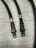 2015-2020 BMW F80 F82 F83 M3 M4 Full Brake Lines Hoses Set OEM 2284748