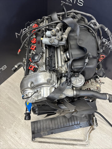 2002 BMW E46 M3 01-06 S54 3.2L Engine Motor 123k Miles Complete