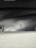OEM BMW 21-26 G80 M3 REAR BUMPER CORNER TRIM COVER DIFFUSER DRIVER LEFT